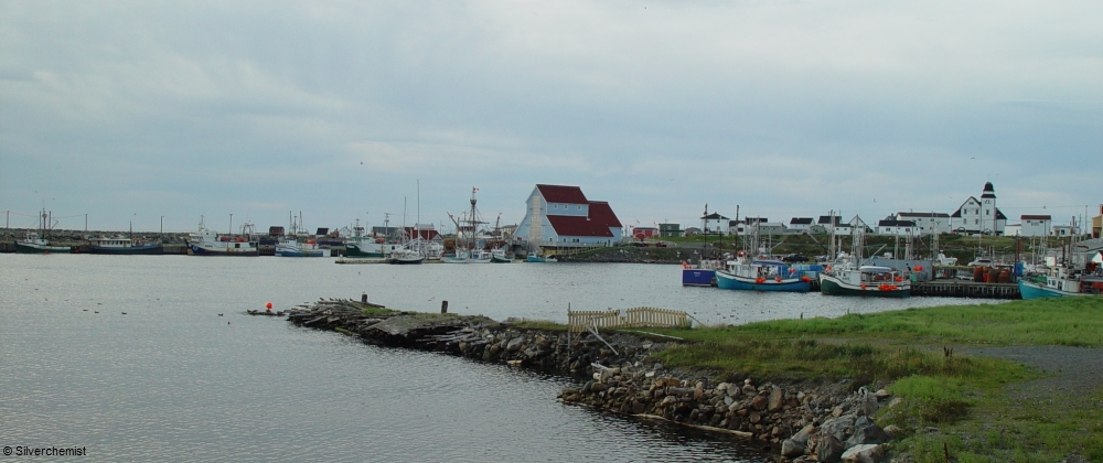 Hafen von Bonavista