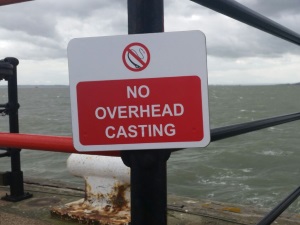 Casting Sign