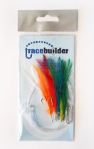 Trace Builder Mackerel Feathers