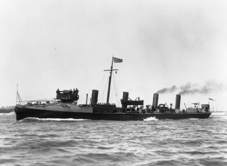 RS HMS Ferret (1893)