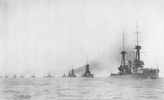 Home Fleet 1904-05