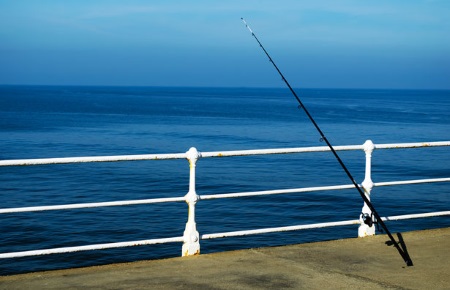 Sea Fishing Railing