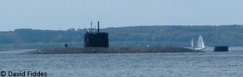 Trafalgar-class Submarine