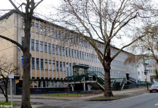 Cheltenham Magistrates Court
