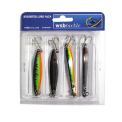 WSB Assorted Lure Pack